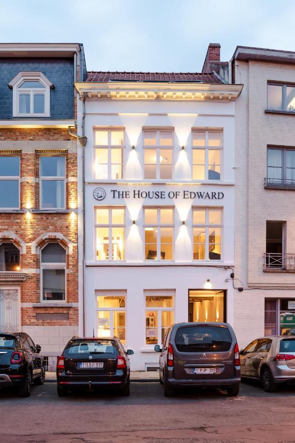 The House Of Edward By Domani Hotels Ghent Exterior photo