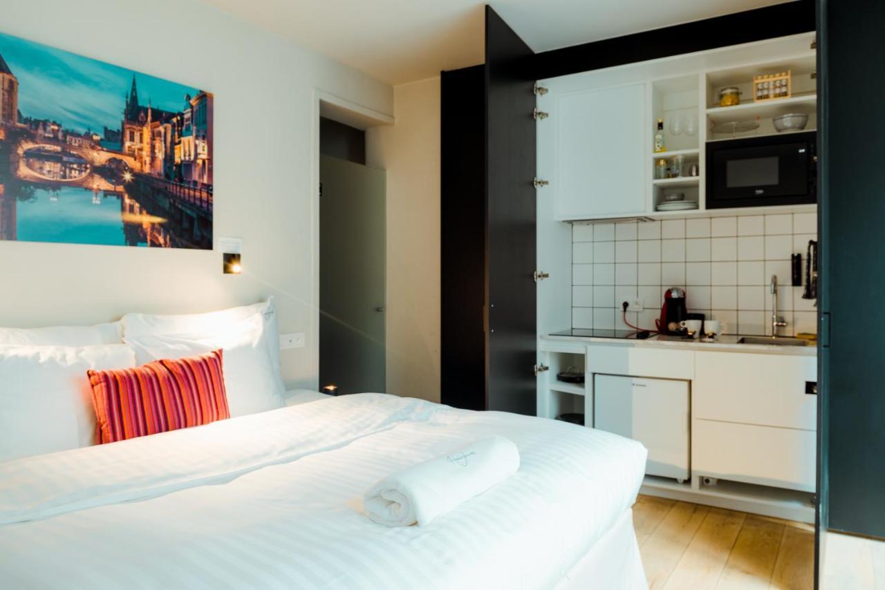 The House Of Edward By Domani Hotels Ghent Exterior photo