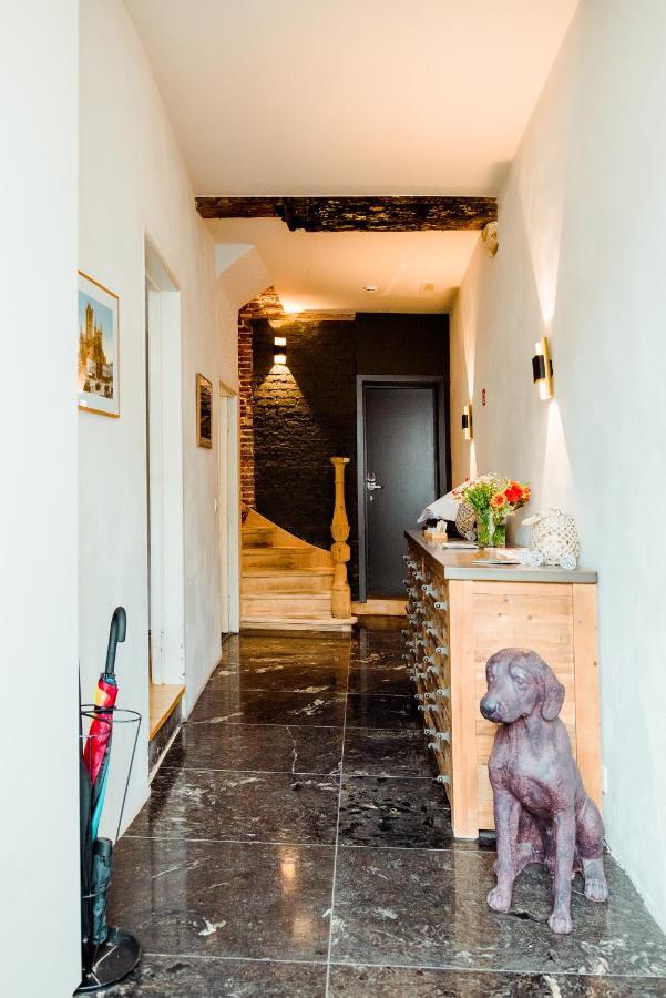 The House Of Edward By Domani Hotels Ghent Exterior photo