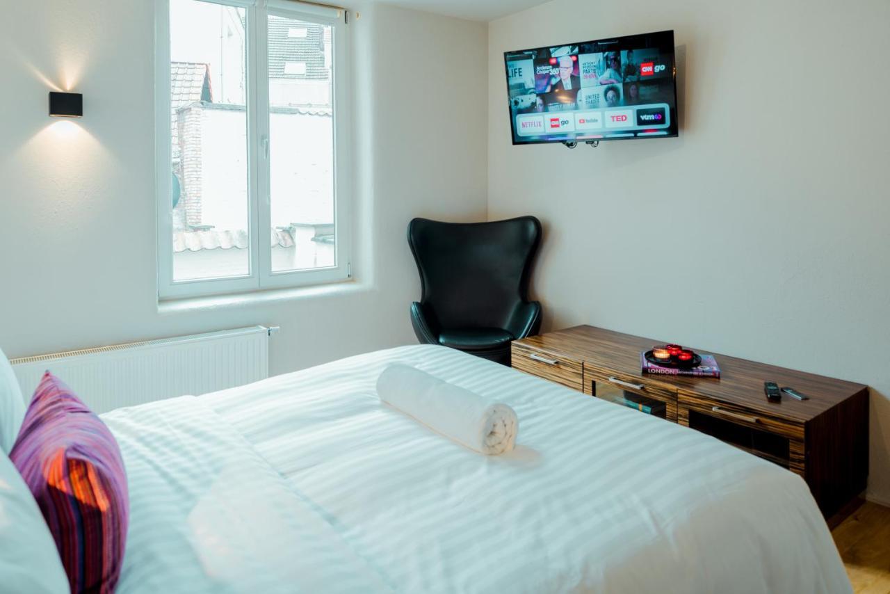 The House Of Edward By Domani Hotels Ghent Exterior photo