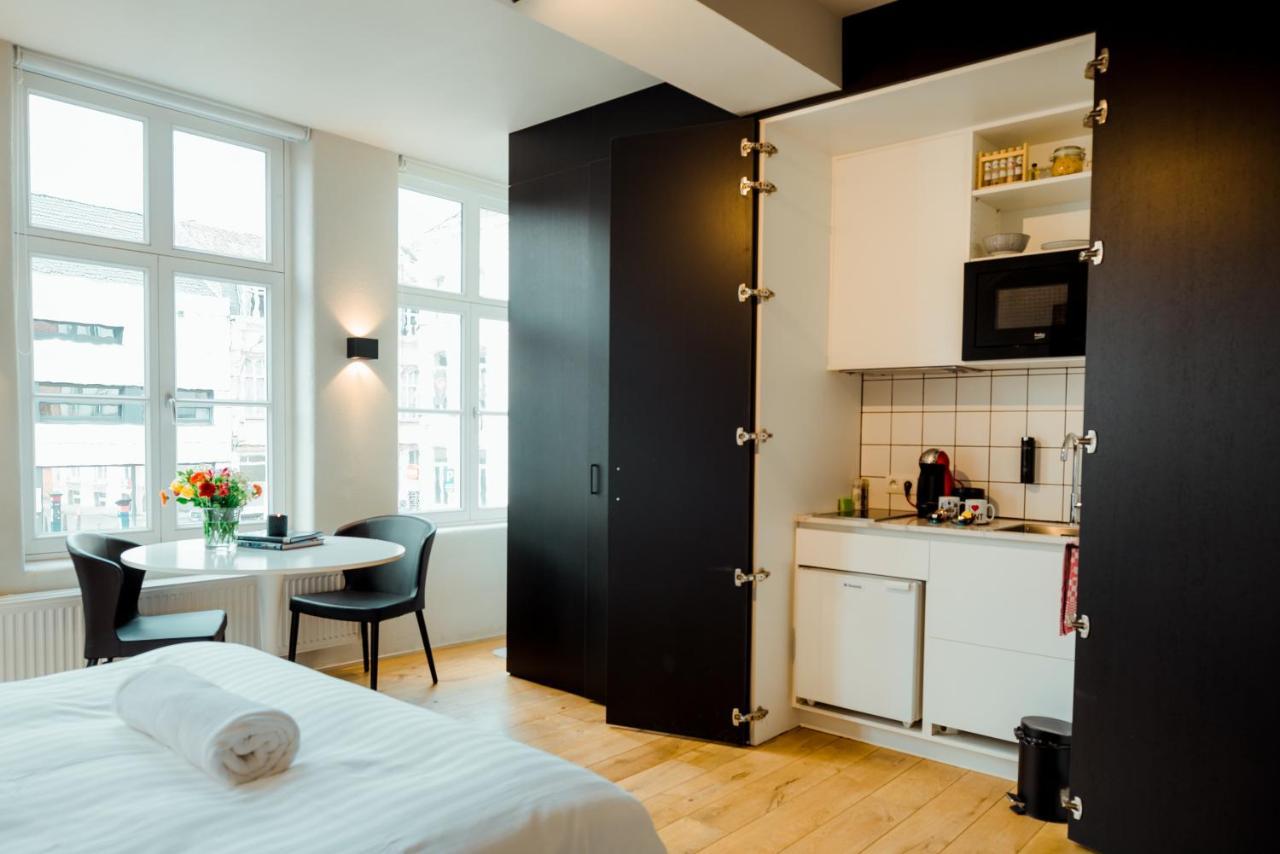 The House Of Edward By Domani Hotels Ghent Exterior photo
