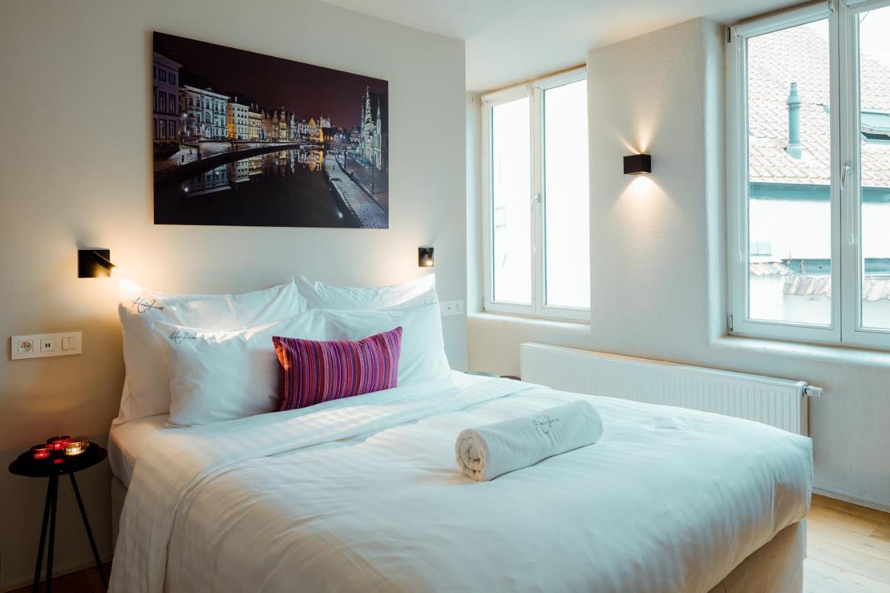 The House Of Edward By Domani Hotels Ghent Exterior photo