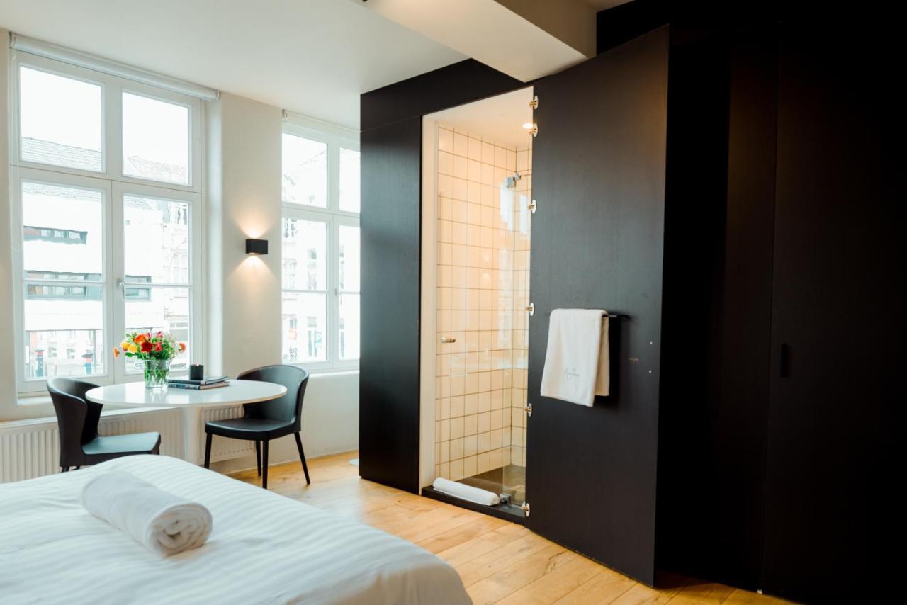 The House Of Edward By Domani Hotels Ghent Exterior photo