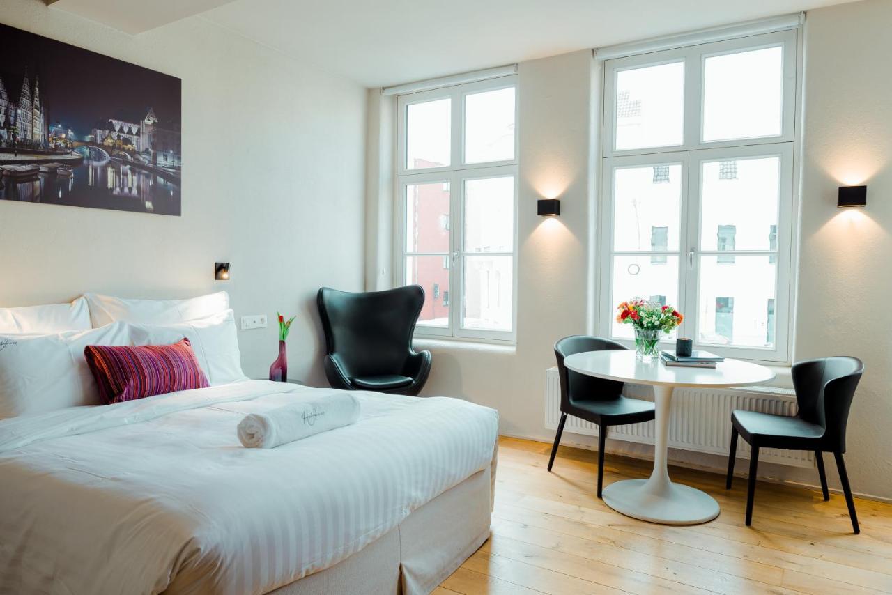 The House Of Edward By Domani Hotels Ghent Exterior photo