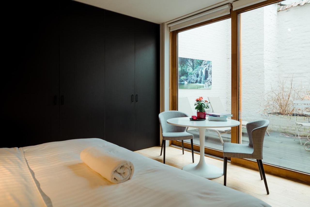 The House Of Edward By Domani Hotels Ghent Exterior photo