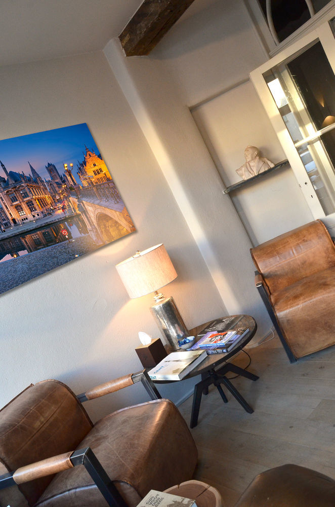 The House Of Edward By Domani Hotels Ghent Exterior photo