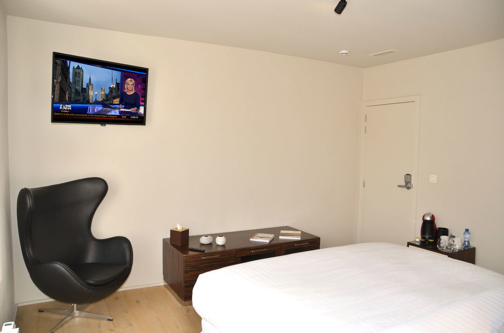 The House Of Edward By Domani Hotels Ghent Exterior photo
