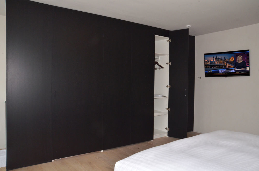 The House Of Edward By Domani Hotels Ghent Exterior photo