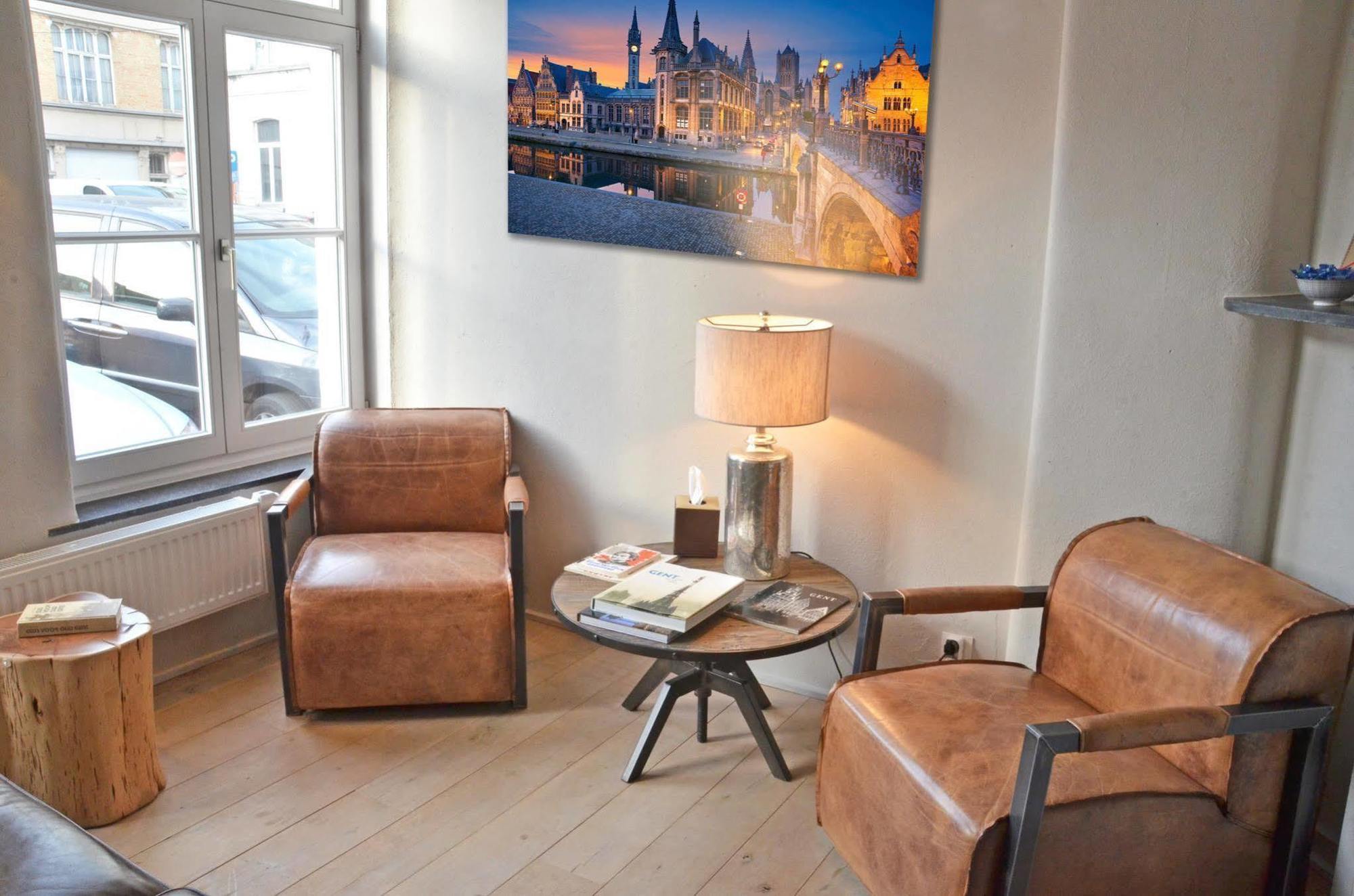 The House Of Edward By Domani Hotels Ghent Exterior photo