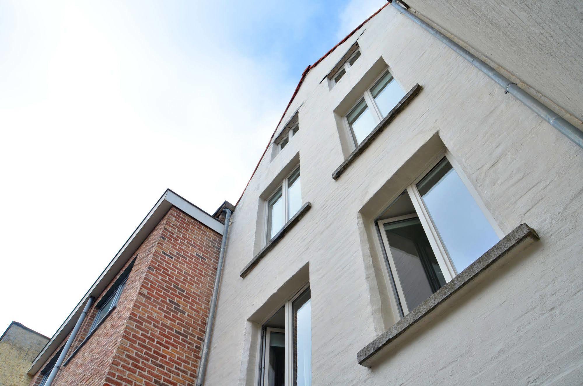 The House Of Edward By Domani Hotels Ghent Exterior photo