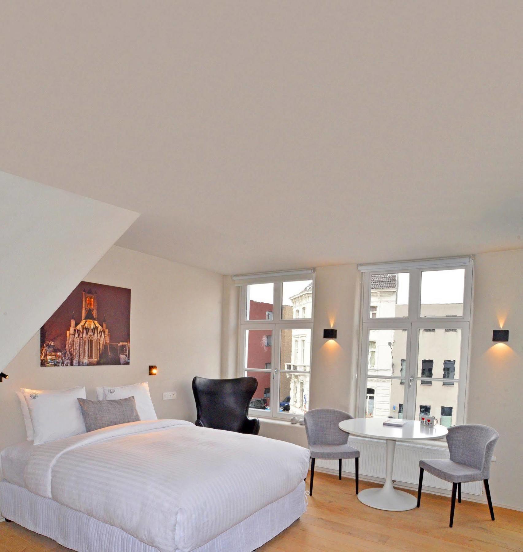 The House Of Edward By Domani Hotels Ghent Exterior photo