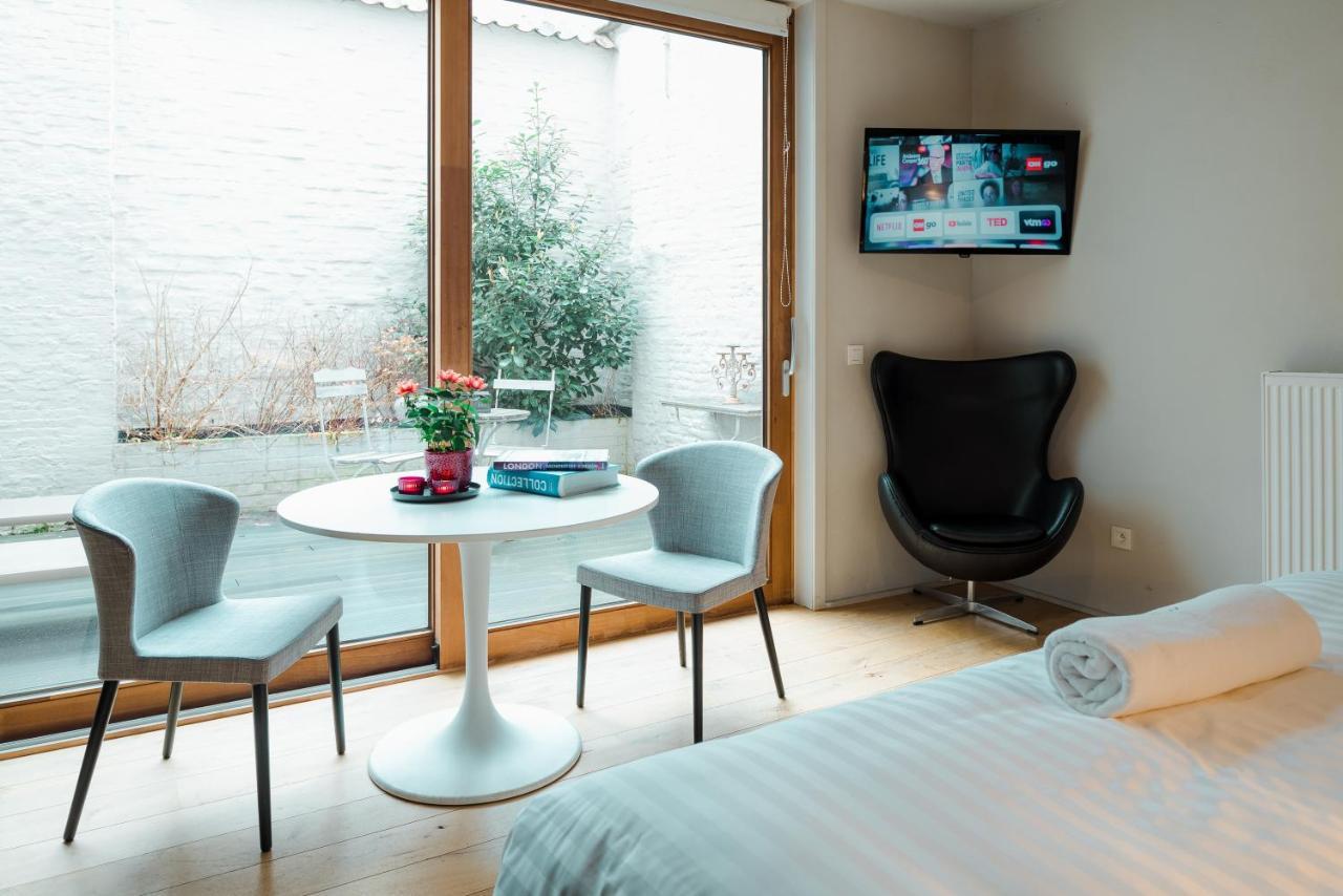The House Of Edward By Domani Hotels Ghent Exterior photo
